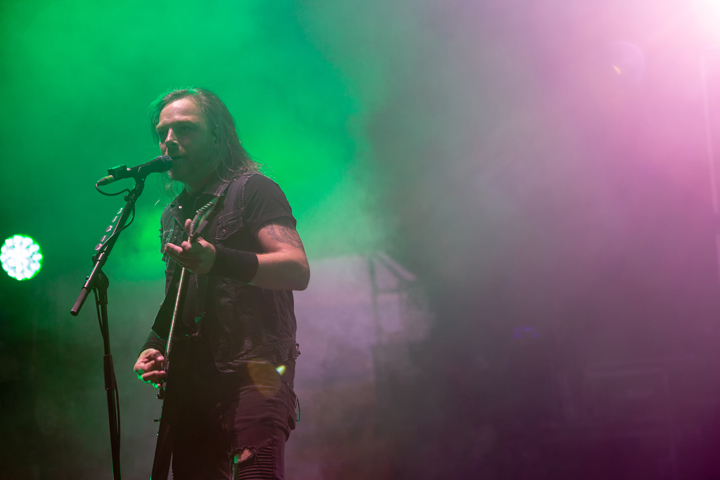Bullet For My Valentine @ Rock Am Ring 2018, picture 16, photographed by Edwin Houdevelt - FrontView Magazine