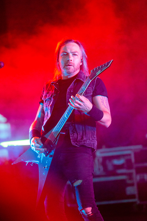Bullet For My Valentine @ Rock Am Ring 2018, picture 21, photographed by Edwin Houdevelt - FrontView Magazine