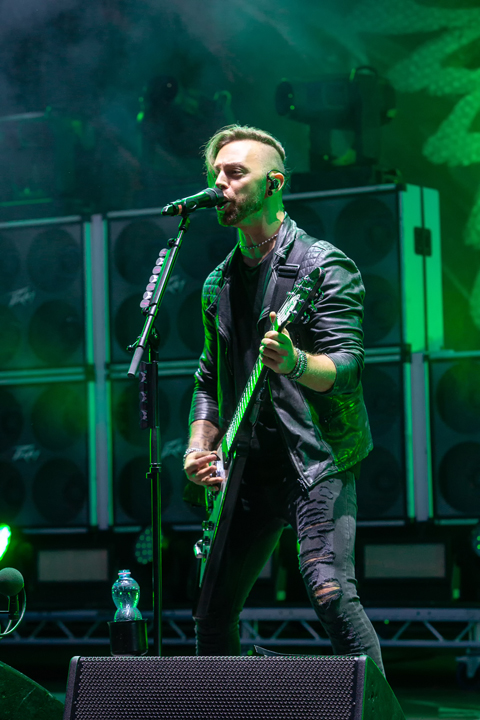 Bullet For My Valentine @ Rock Am Ring 2018, picture 27, photographed by Edwin Houdevelt - FrontView Magazine
