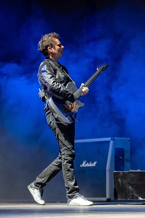 Muse @ Rock Am Ring 2018, foto 4, foto's door Edwin Houdevelt - FrontView Magazine