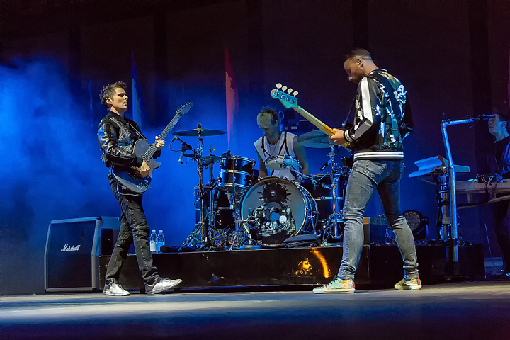 Muse @ Rock Am Ring 2018, foto 5, foto's door Edwin Houdevelt - FrontView Magazine
