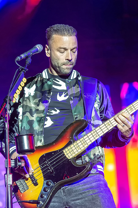 Muse @ Rock Am Ring 2018, foto 7, foto's door Edwin Houdevelt - FrontView Magazine