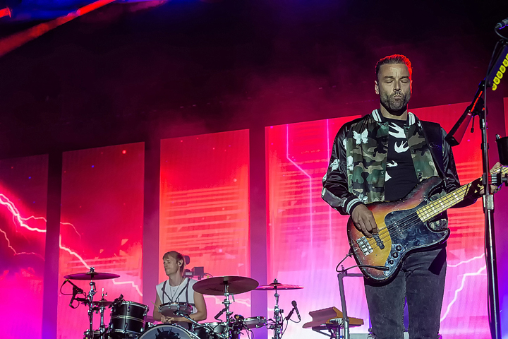 Muse @ Rock Am Ring 2018, foto 9, foto's door Edwin Houdevelt - FrontView Magazine