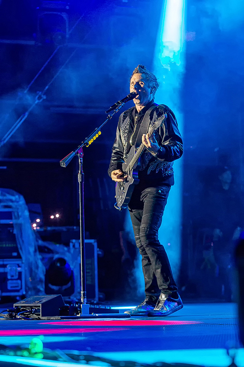 Muse @ Rock Am Ring 2018, foto 10, foto's door Edwin Houdevelt - FrontView Magazine