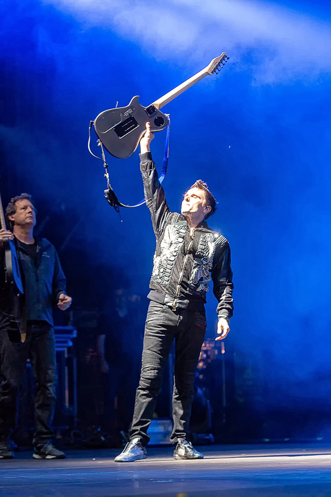 Muse @ Rock Am Ring 2018, foto 18, foto's door Edwin Houdevelt - FrontView Magazine