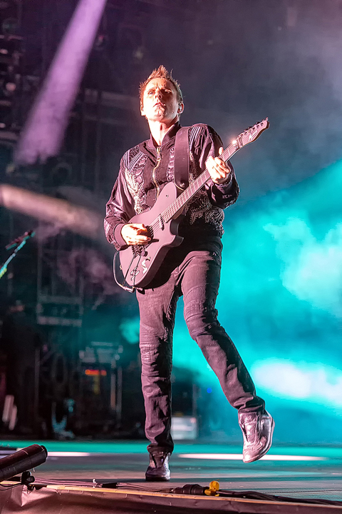 Muse @ Rock Am Ring 2018, foto 20, foto's door Edwin Houdevelt - FrontView Magazine