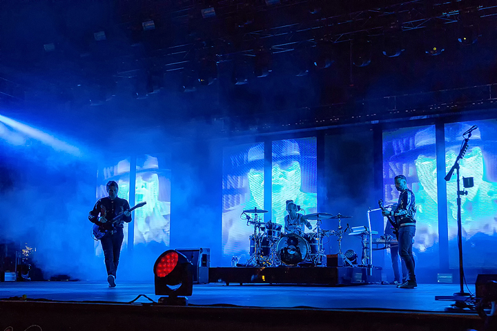 Muse @ Rock Am Ring 2018, foto 24, foto's door Edwin Houdevelt - FrontView Magazine