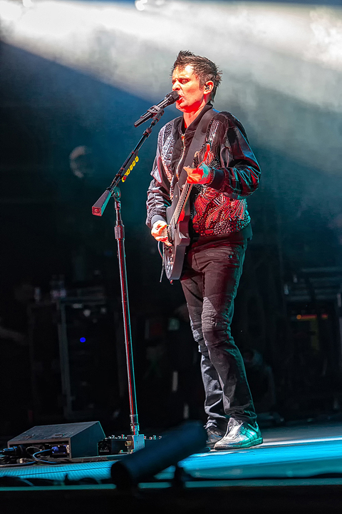 Muse @ Rock Am Ring 2018, foto 28, foto's door Edwin Houdevelt - FrontView Magazine