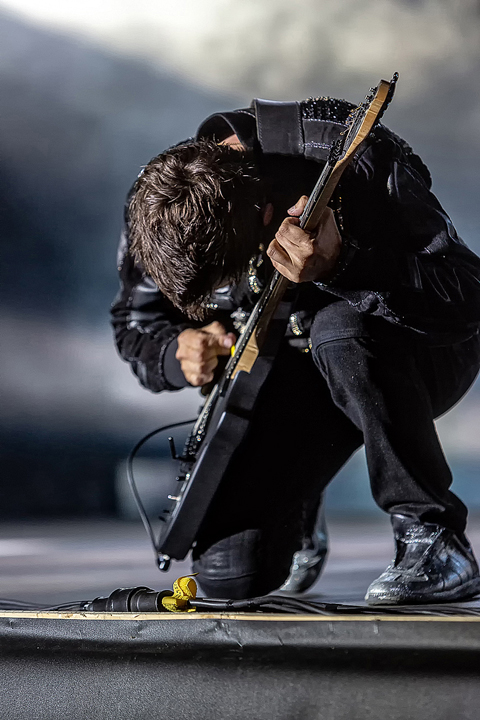 Muse @ Rock Am Ring 2018, foto 31, foto's door Edwin Houdevelt - FrontView Magazine