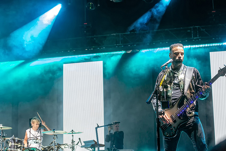 Muse @ Rock Am Ring 2018, foto 34, foto's door Edwin Houdevelt - FrontView Magazine