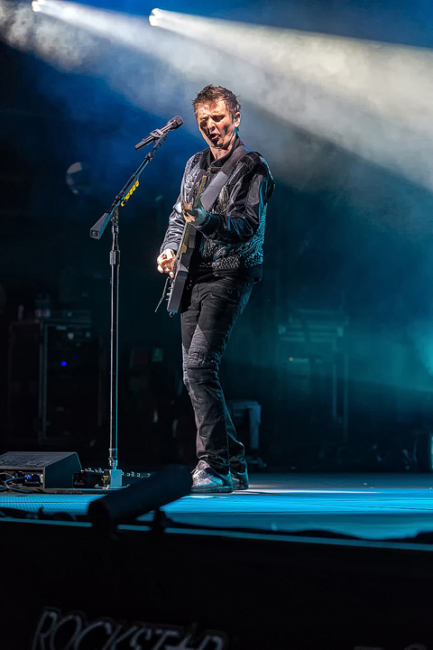 Muse @ Rock Am Ring 2018, foto 36, foto's door Edwin Houdevelt - FrontView Magazine