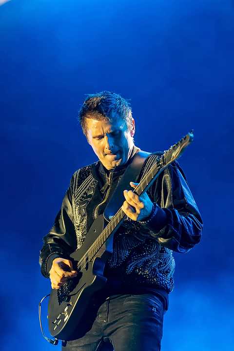 Muse @ Rock Am Ring 2018, foto 48, foto's door Edwin Houdevelt - FrontView Magazine