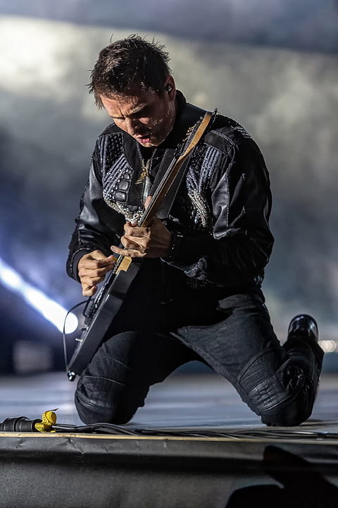 Muse @ Rock Am Ring 2018, foto 51, foto's door Edwin Houdevelt - FrontView Magazine