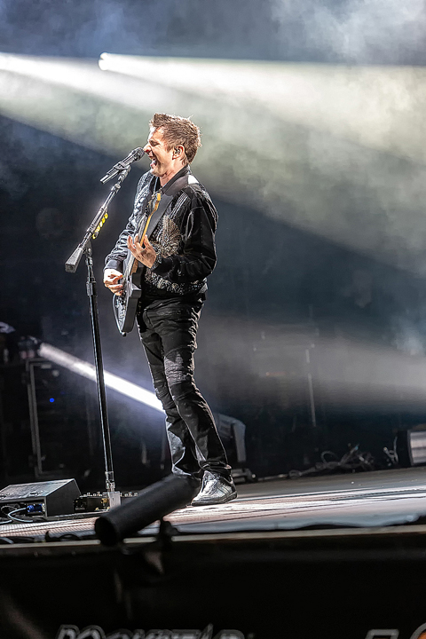Muse @ Rock Am Ring 2018, foto 53, foto's door Edwin Houdevelt - FrontView Magazine