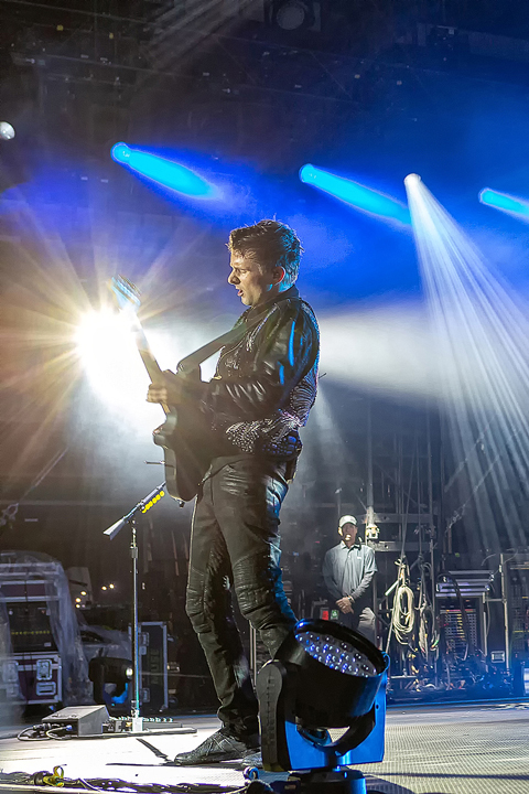 Muse @ Rock Am Ring 2018, foto 54, foto's door Edwin Houdevelt - FrontView Magazine