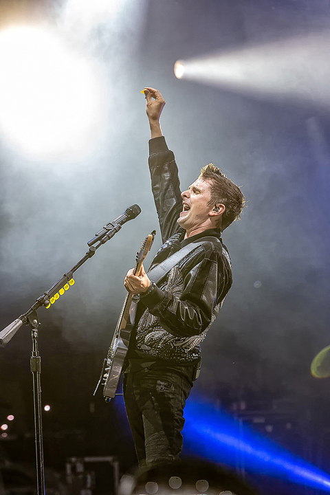 Muse @ Rock Am Ring 2018, foto 58, foto's door Edwin Houdevelt - FrontView Magazine