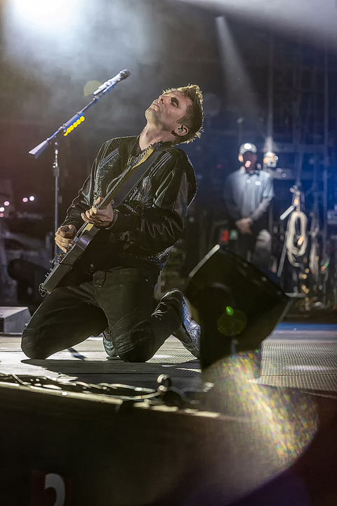 Muse @ Rock Am Ring 2018, foto 62, foto's door Edwin Houdevelt - FrontView Magazine