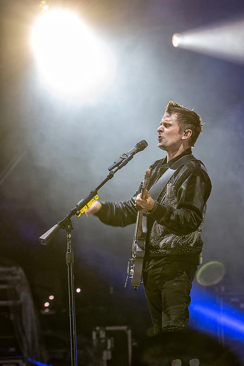 Muse @ Rock Am Ring 2018, foto 63, foto's door Edwin Houdevelt - FrontView Magazine