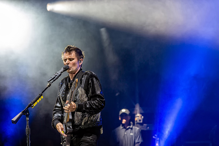 Muse @ Rock Am Ring 2018, foto 65, foto's door Edwin Houdevelt - FrontView Magazine