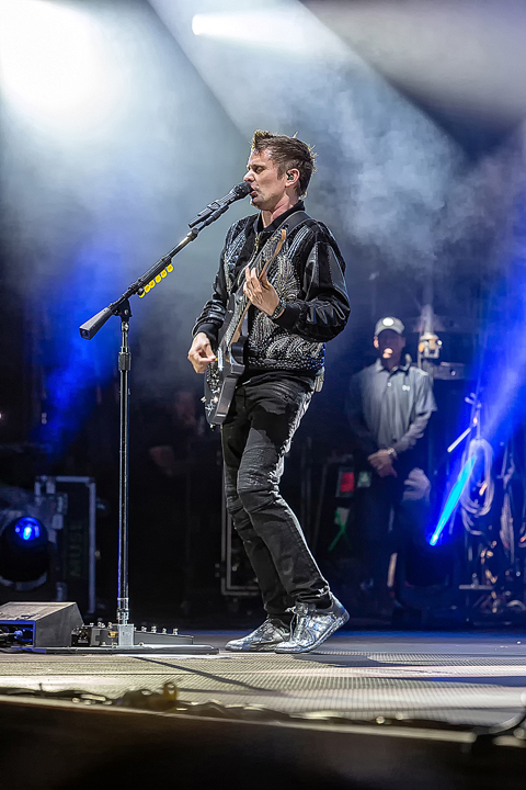 Muse @ Rock Am Ring 2018, foto 66, foto's door Edwin Houdevelt - FrontView Magazine