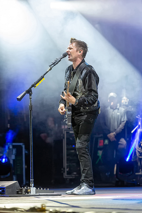 Muse @ Rock Am Ring 2018, foto 67, foto's door Edwin Houdevelt - FrontView Magazine