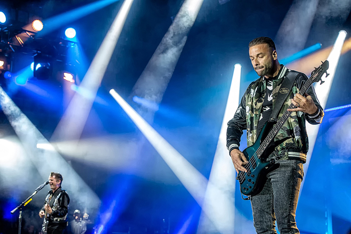 Muse @ Rock Am Ring 2018, foto 68, foto's door Edwin Houdevelt - FrontView Magazine