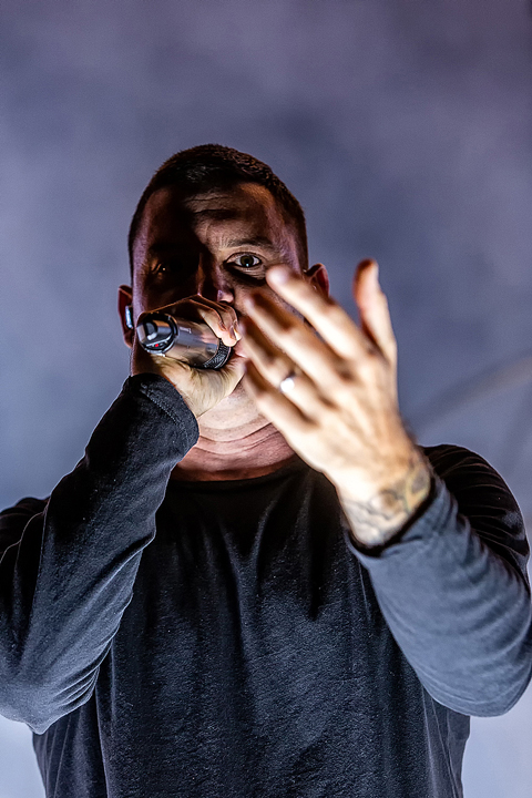 Parkway Drive @ Rock Am Ring 2018, picture 3, photographed by Edwin Houdevelt - FrontView Magazine