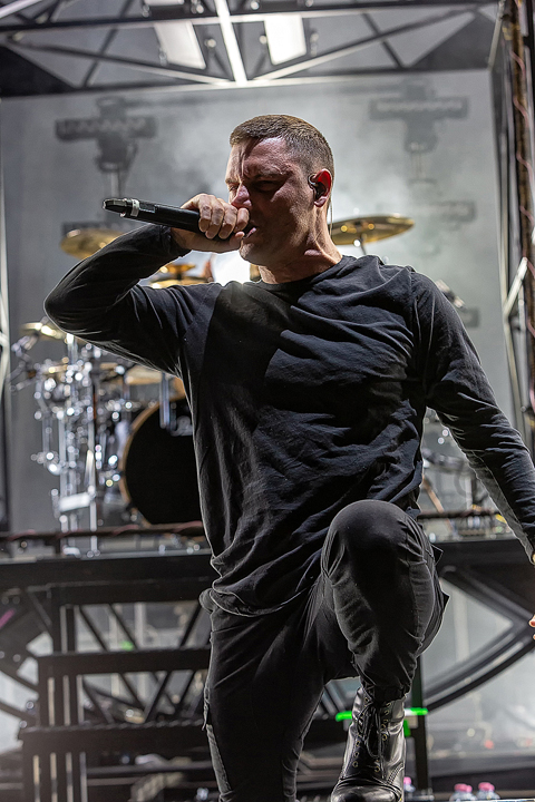 Parkway Drive @ Rock Am Ring 2018, picture 5, photographed by Edwin Houdevelt - FrontView Magazine