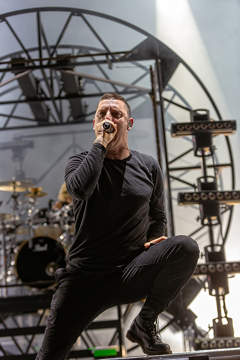 Parkway Drive @ Rock Am Ring 2018, picture 13, photographed by Edwin Houdevelt - FrontView Magazine