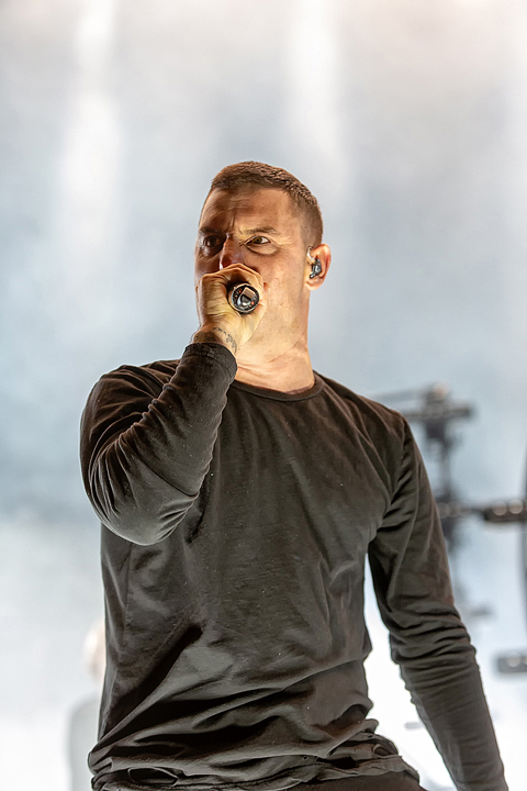 Parkway Drive @ Rock Am Ring 2018, picture 16, photographed by Edwin Houdevelt - FrontView Magazine