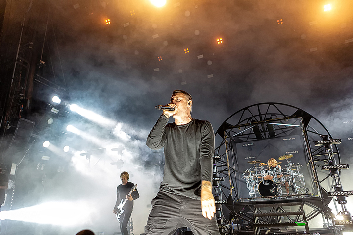 Parkway Drive @ Rock Am Ring 2018, picture 19, photographed by Edwin Houdevelt - FrontView Magazine