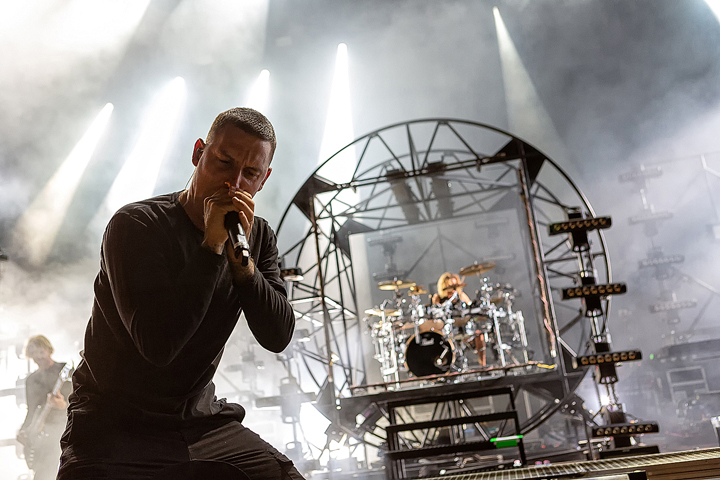 Parkway Drive @ Rock Am Ring 2018, picture 20, photographed by Edwin Houdevelt - FrontView Magazine