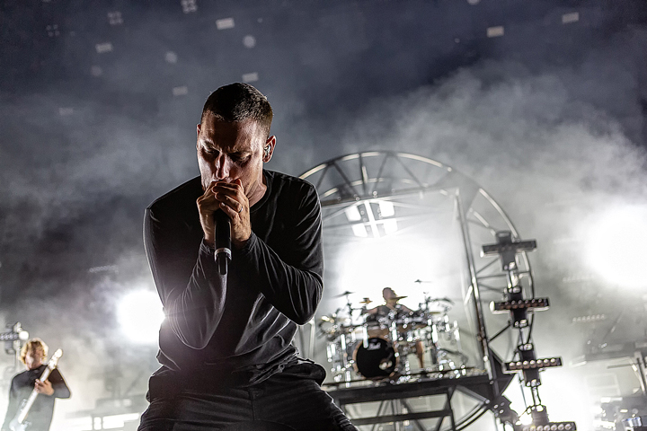 Parkway Drive @ Rock Am Ring 2018, picture 21, photographed by Edwin Houdevelt - FrontView Magazine