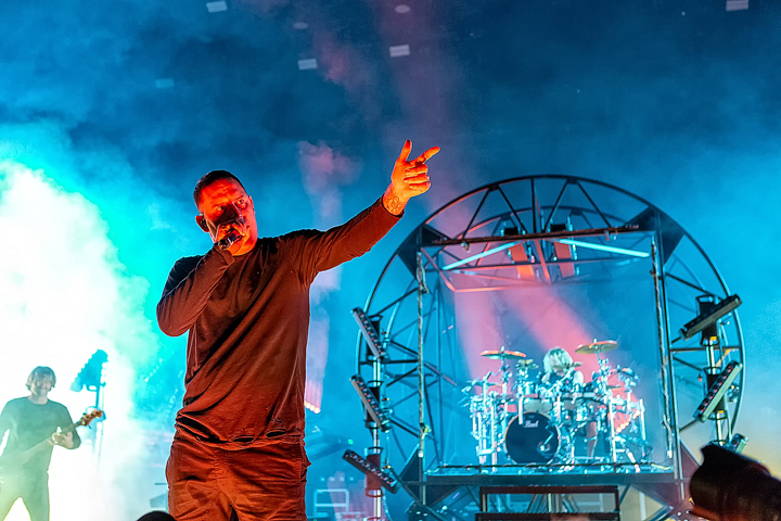Parkway Drive @ Rock Am Ring 2018, picture 28, photographed by Edwin Houdevelt - FrontView Magazine