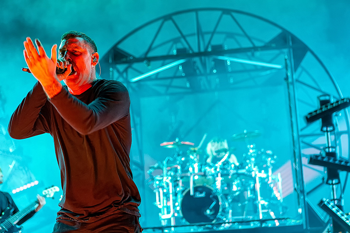 Parkway Drive @ Rock Am Ring 2018, picture 29, photographed by Edwin Houdevelt - FrontView Magazine