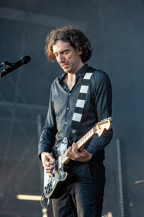 Snow Patrol @ Rock Am Ring 2018, picture 5, photographed by Edwin Houdevelt - FrontView Magazine