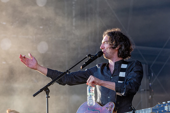 Snow Patrol @ Rock Am Ring 2018, picture 39, photographed by Edwin Houdevelt - FrontView Magazine