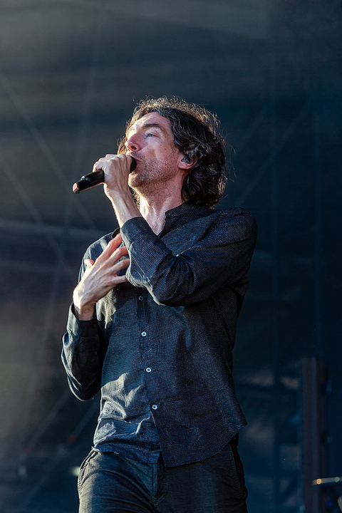 Snow Patrol @ Rock Am Ring 2018, picture 43, photographed by Edwin Houdevelt - FrontView Magazine