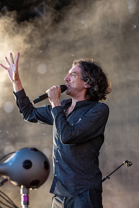 Snow Patrol @ Rock Am Ring 2018, picture 44, photographed by Edwin Houdevelt - FrontView Magazine
