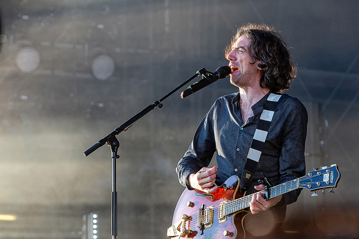 Snow Patrol @ Rock Am Ring 2018, picture 47, photographed by Edwin Houdevelt - FrontView Magazine