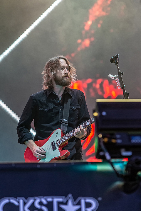 Foo Fighters @ Rock Am Ring 2018, picture 37, photographed by Edwin Houdevelt - FrontView Magazine