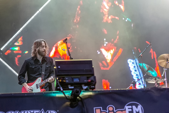 Foo Fighters @ Rock Am Ring 2018, picture 38, photographed by Edwin Houdevelt - FrontView Magazine