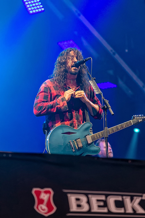 Foo Fighters @ Rock Am Ring 2018, picture 48, photographed by Edwin Houdevelt - FrontView Magazine
