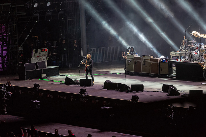 Foo Fighters @ Rock Am Ring 2018, picture 52, photographed by Edwin Houdevelt - FrontView Magazine