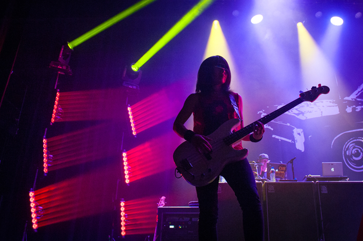 Limp Bizkit @ 013 Tilburg, picture 3, photographed by Sandra Van Watermeulen - FrontView Magazine