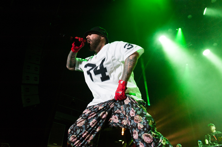 Limp Bizkit @ 013 Tilburg, picture 8, photographed by Sandra Van Watermeulen - FrontView Magazine