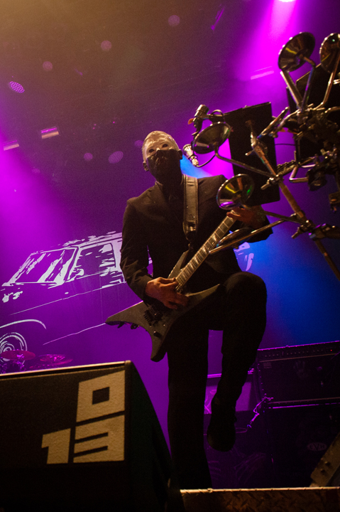 Limp Bizkit @ 013 Tilburg, picture 22, photographed by Sandra Van Watermeulen - FrontView Magazine