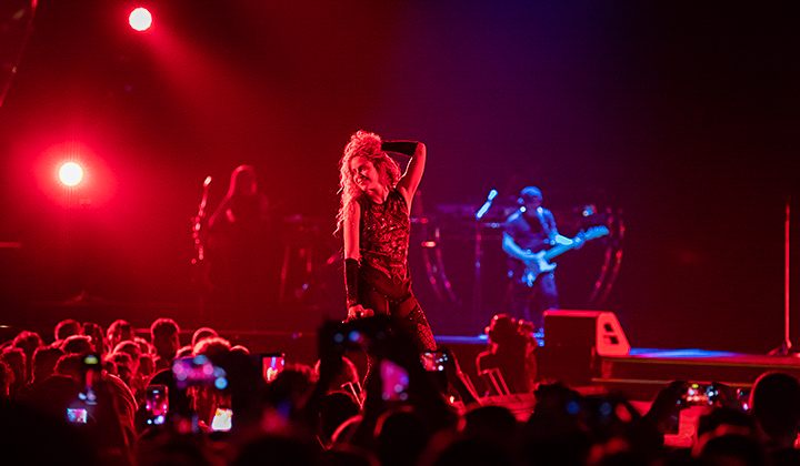 Shakira- El Dorado World Tour @ sportpaleis Antwerpen, picture 14, photographed by dirk janssens - FrontView Magazine