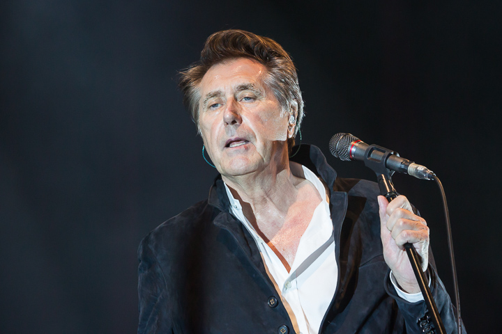 Brian Ferry @ Lotto Arena, picture 4, photographed by Marc Verdonck - FrontView Magazine