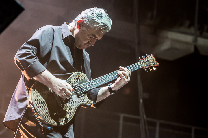 Brian Ferry @ Lotto Arena, picture 7, photographed by Marc Verdonck - FrontView Magazine